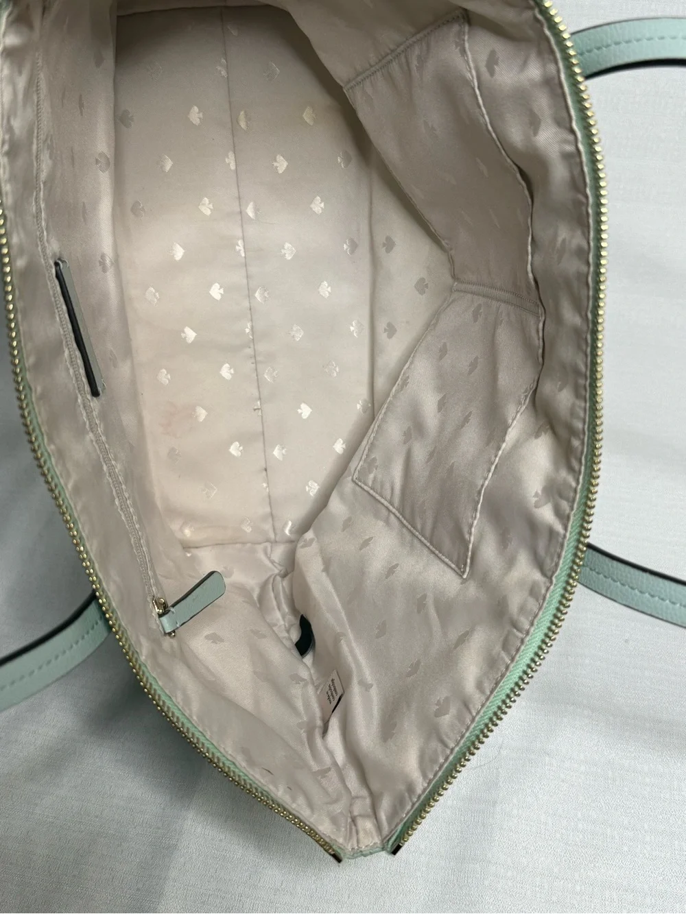 Kate Spade New York Women’s Nylon Top Zip Tote Spring Meadow Shoulder Bag